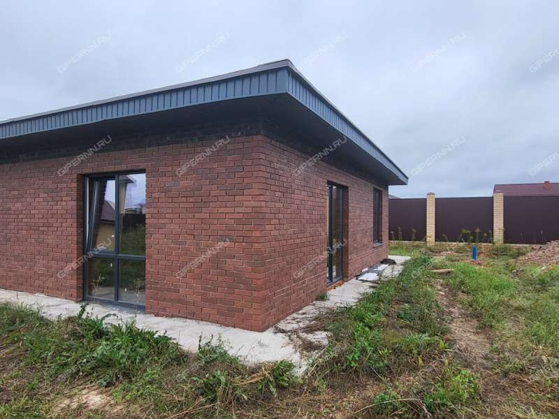 дом на Зеленая ул. деревня Подвалиха