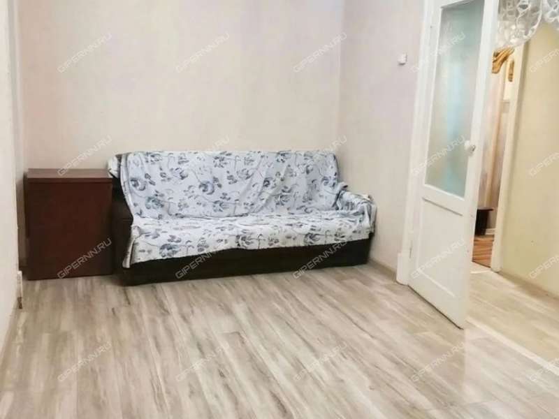 трёхкомнатная квартира на Гороховецкой улице дом 24