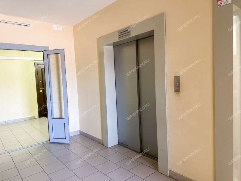 двухкомнатная квартира на Южном бульваре дом 18