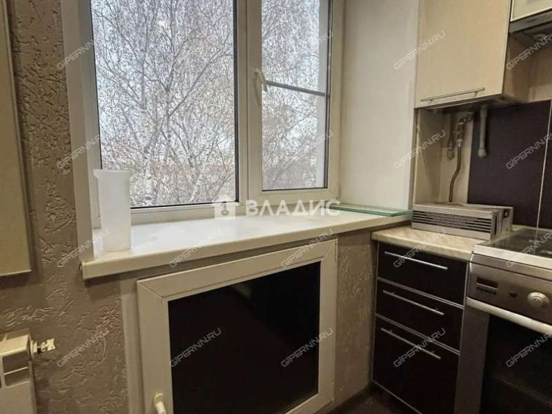 трёхкомнатная квартира на Дворовой улице дом 27