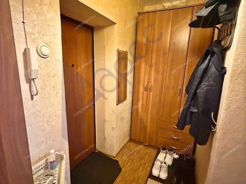 однокомнатная квартира на Ковалихинской улице дом 62