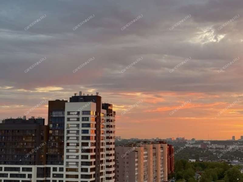 трёхкомнатная квартира на Деловой улице дом 22