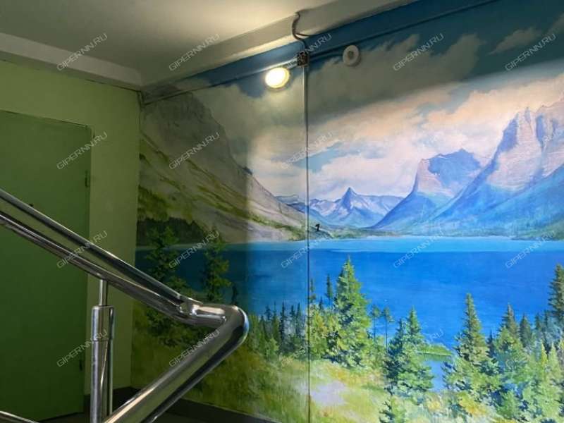 трёхкомнатная квартира на улице Богдановича дом 7