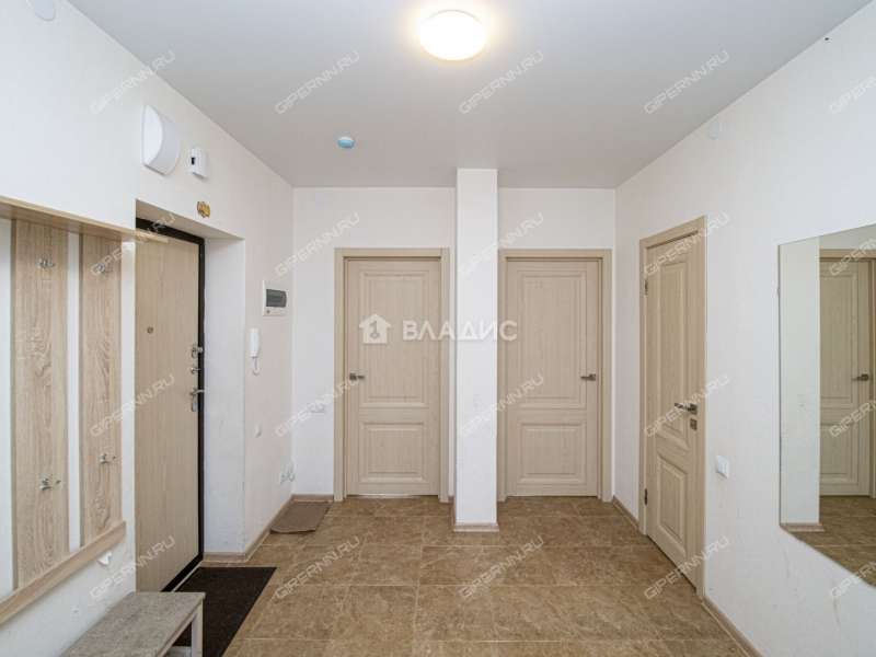 трёхкомнатная квартира на Русской улице улице дом 9 деревня Анкудиновка