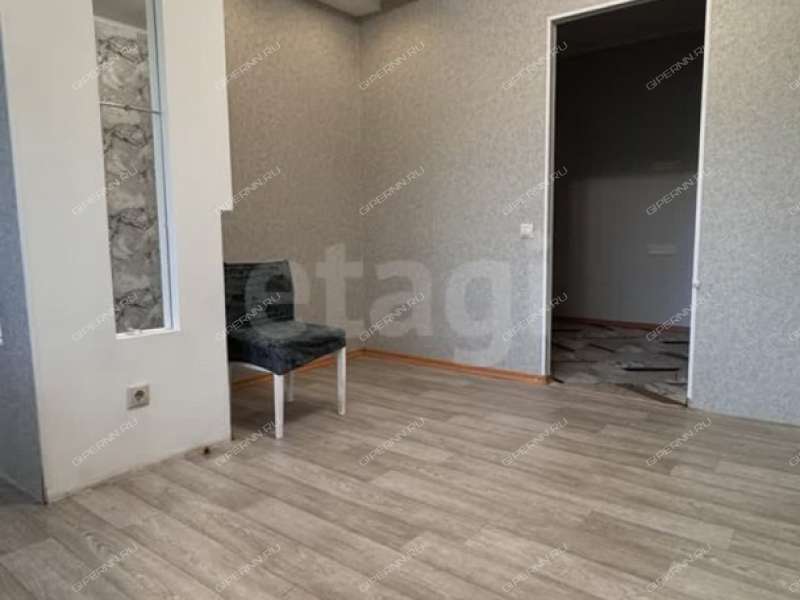 однокомнатная квартира на Медицинской улице дом 16