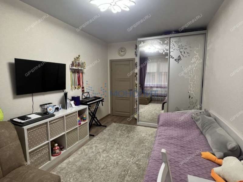 двухкомнатная квартира на улице Глеба Успенского дом 1 к1