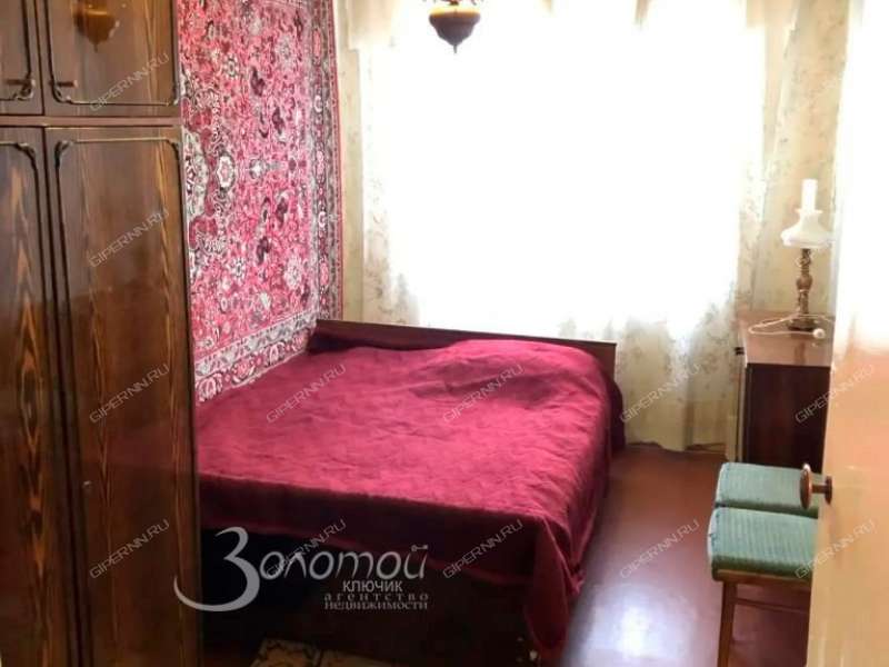 трёхкомнатная квартира на улице Академика Баха дом 11