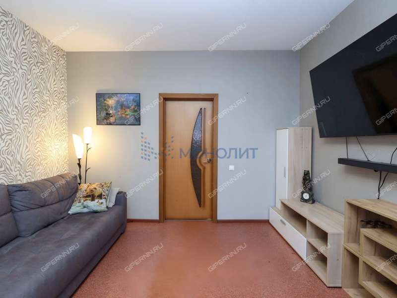 трёхкомнатная квартира на Московском шоссе дом 141