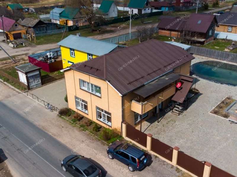 готовый бизнес комплекс в Богородском районе Нижегородской области