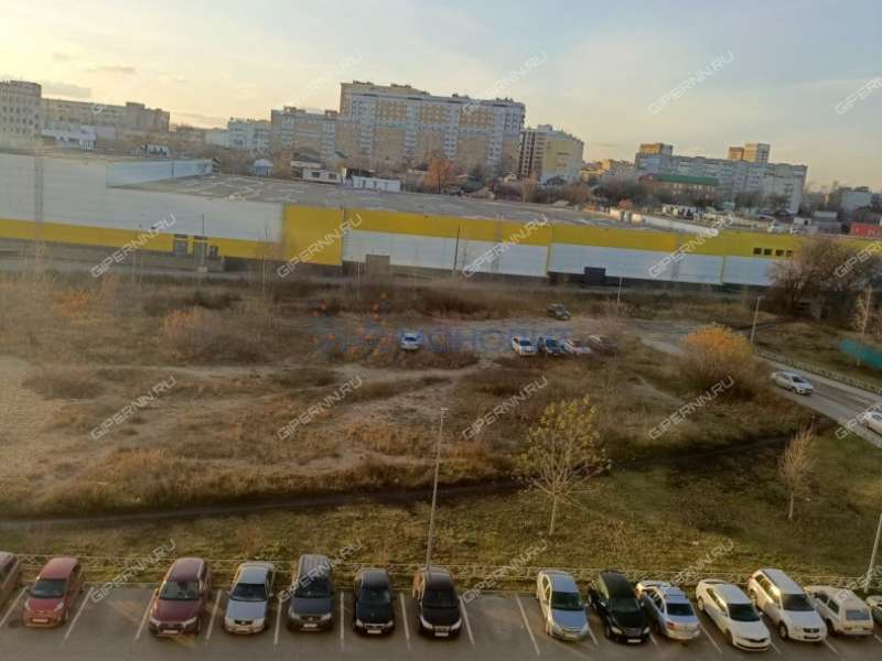 двухкомнатная квартира на Окской улице дом 3