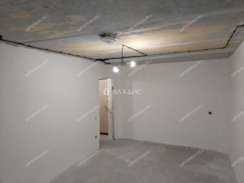 однокомнатная квартира на улице Дьяконова дом 22