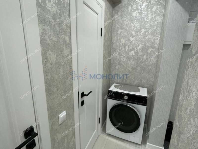 двухкомнатная квартира на улице Тропинина дом 3