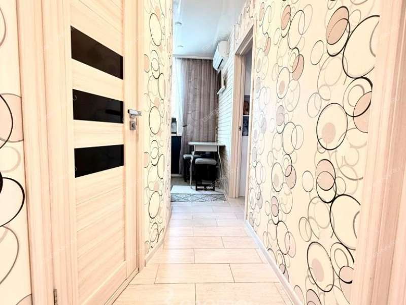 двухкомнатная квартира на Мончегорской улице дом 7А