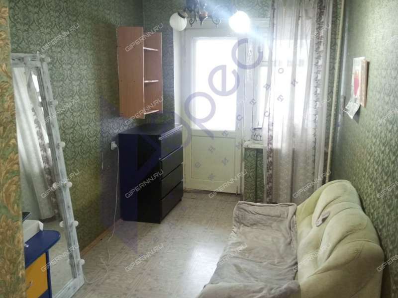 четырёхкомнатная квартира на Берёзовской улице дом 104А