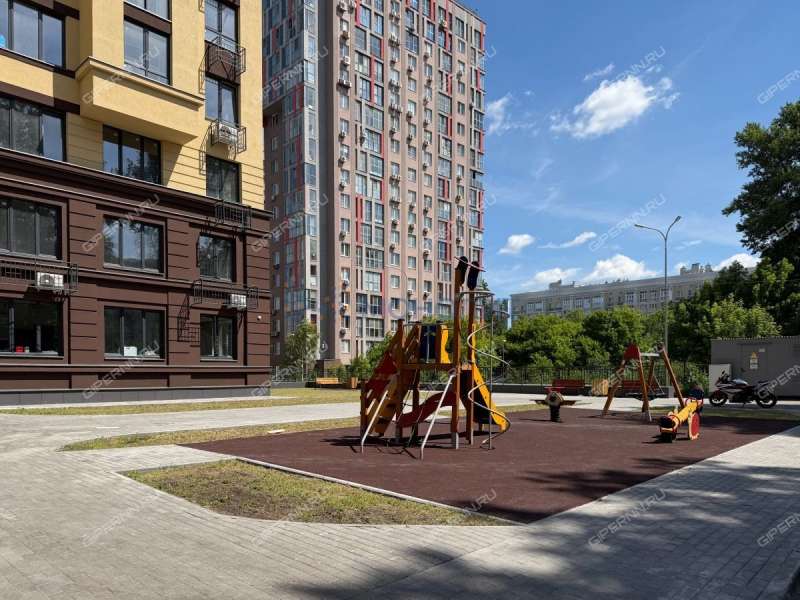 трёхкомнатная квартира на Малой Ямской улице дом 22