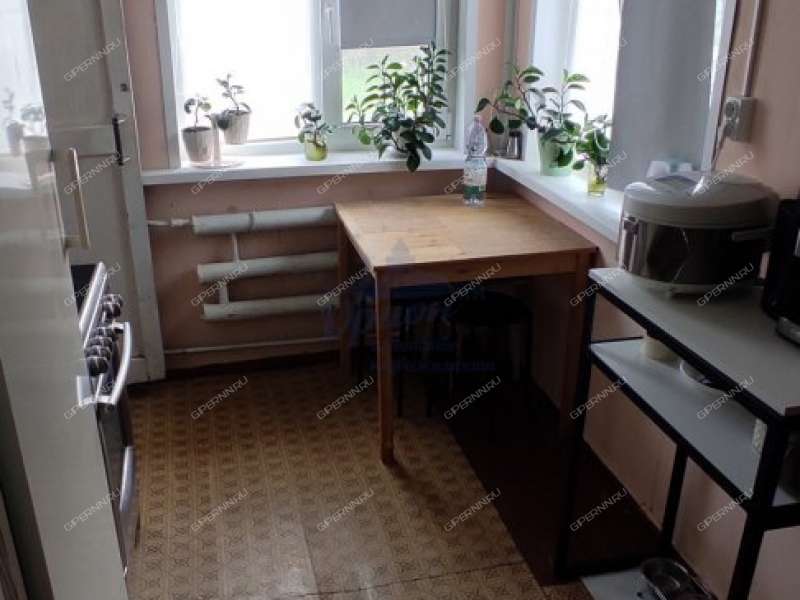 трёхкомнатная квартира на Рабочей улице дом 24 город Заволжье