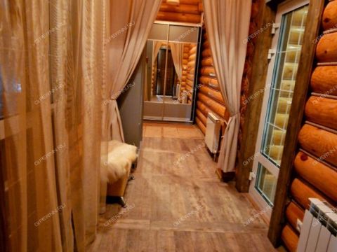 dom-derevnya-cheremisskoe-kstovskiy-rayon фото