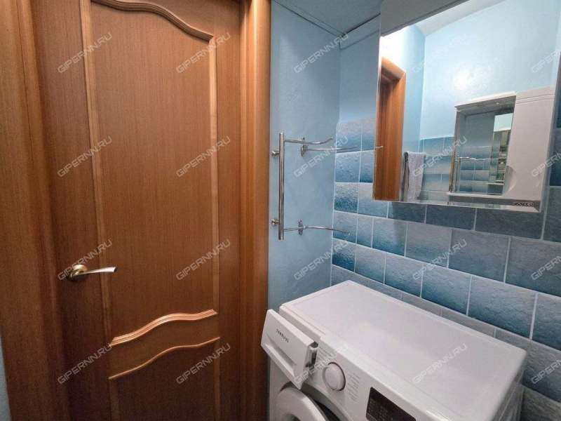 двухкомнатная квартира на Окской набережной дом 15 город Дзержинск