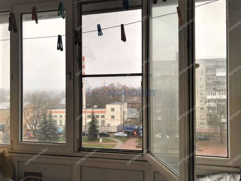 трёхкомнатная квартира на проспекте Кораблестроителей дом 2