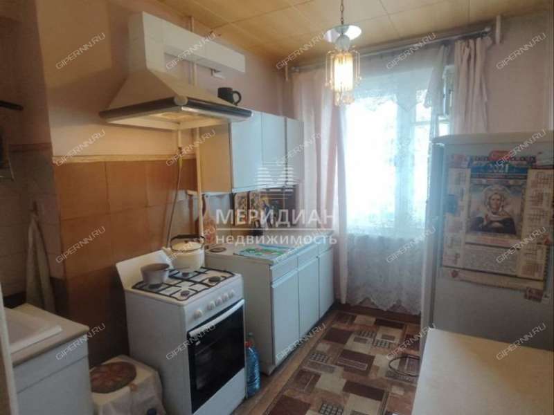 двухкомнатная квартира на улице Культуры дом 2