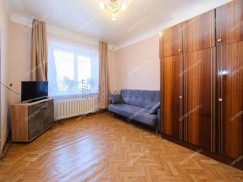 однокомнатная квартира на Солнечной улице дом 10