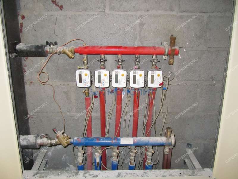 однокомнатная квартира на улице Белинского