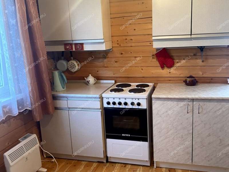 дом на Счастливой улице село Спирино