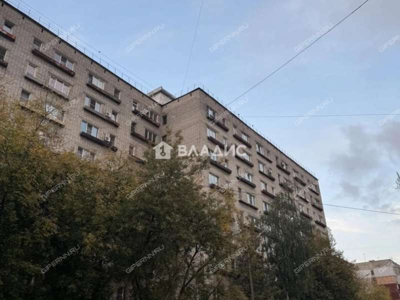 однокомнатная квартира на улице Маршала Воронова дом 18