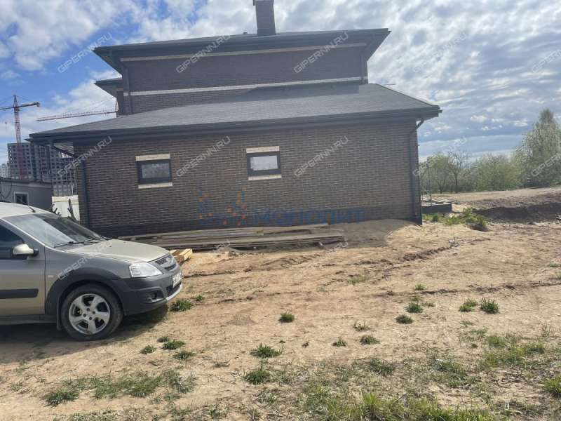 земельный участок под коттеджный посёлок в Кстовском районе Нижегородской области