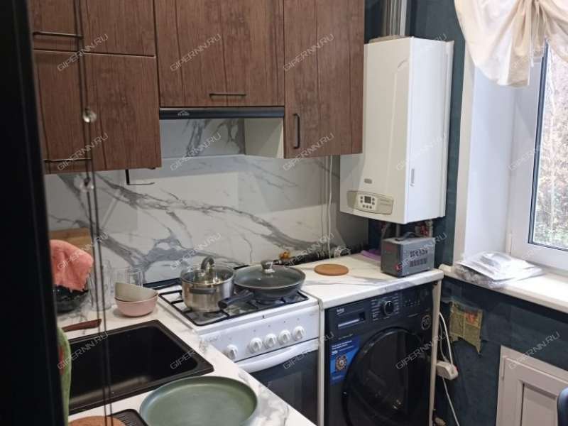 однокомнатная квартира на Нарвской улице дом 14