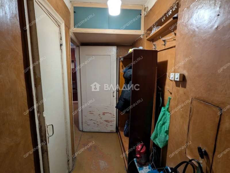 двухкомнатная квартира на улице Июльских Дней дом 6