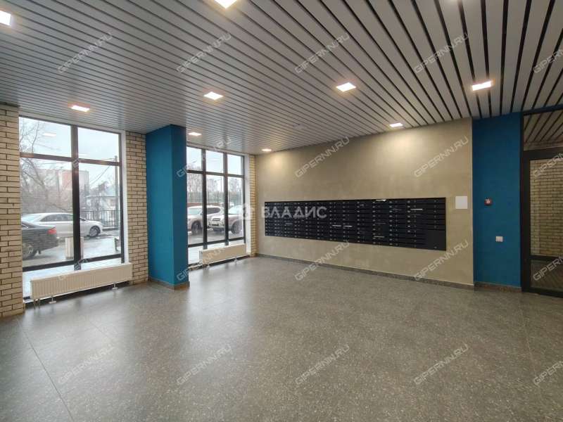 однокомнатная квартира на Правдинской улице дом 43