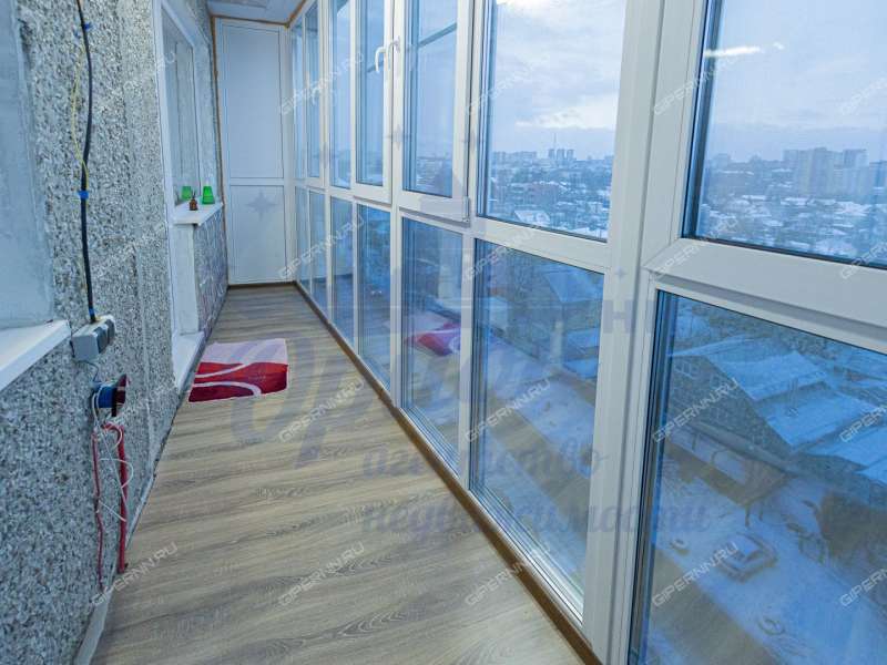 четырёхкомнатная квартира на улице Надежды Сусловой дом 2, к3