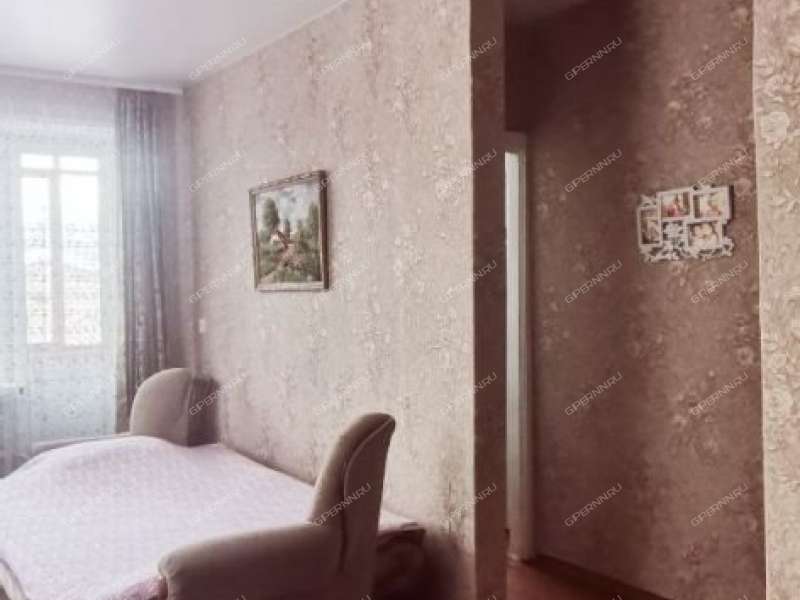 однокомнатная квартира на улице Героя Советского Союза Поющева дом 7