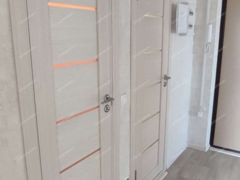 двухкомнатная квартира на улице Дружаева дом 1Б