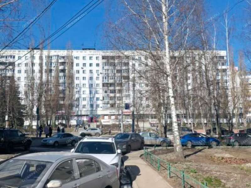 двухкомнатная квартира на улице Маршала Рокоссовского дом 8