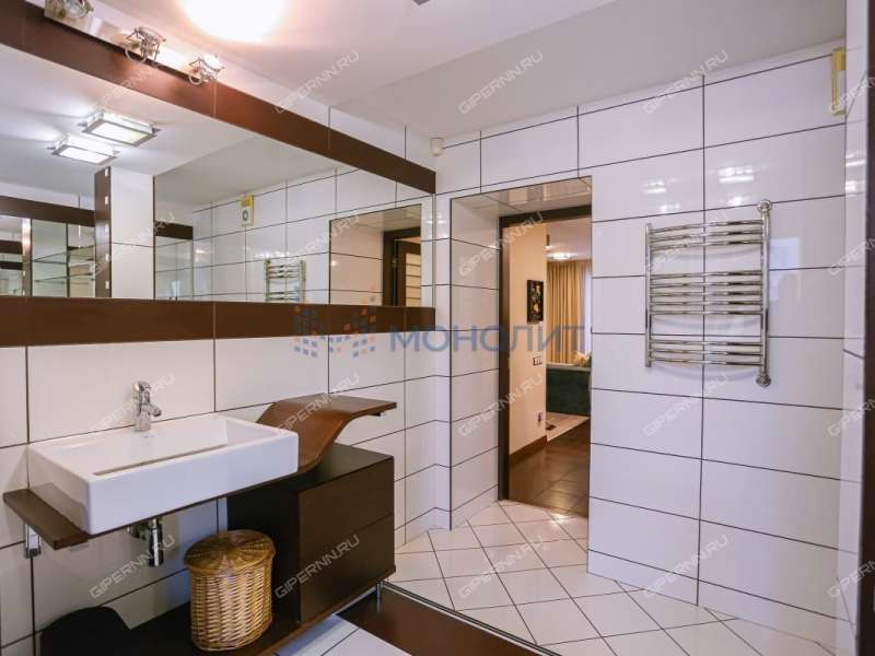 двухкомнатная квартира на Казанском шоссе дом 10 к6