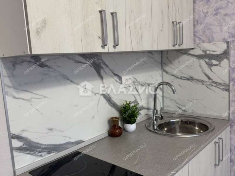 квартира-студия на Мончегорской улице дом 11А/3