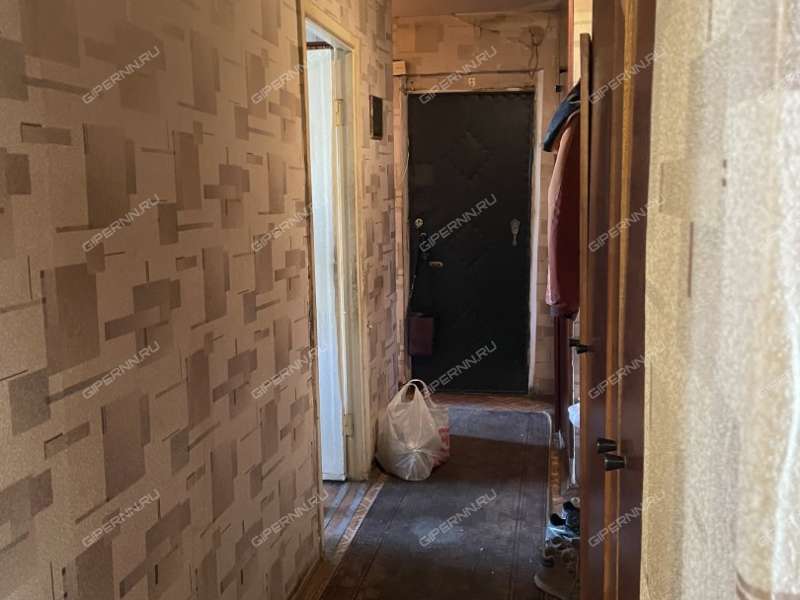 трёхкомнатная квартира на Мончегорской улице дом 17а к1