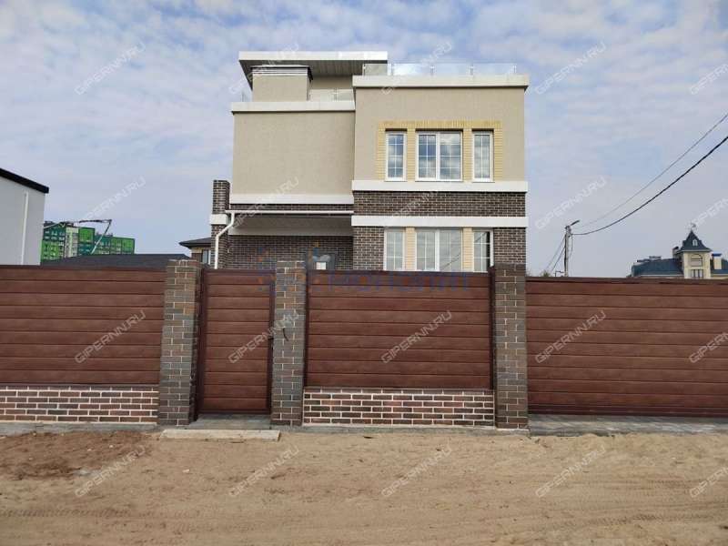 дом в Прибрежной слободе