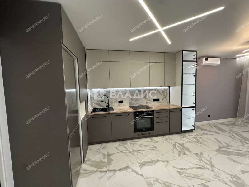 двухкомнатная квартира на Казанском шоссе дом 14 к3