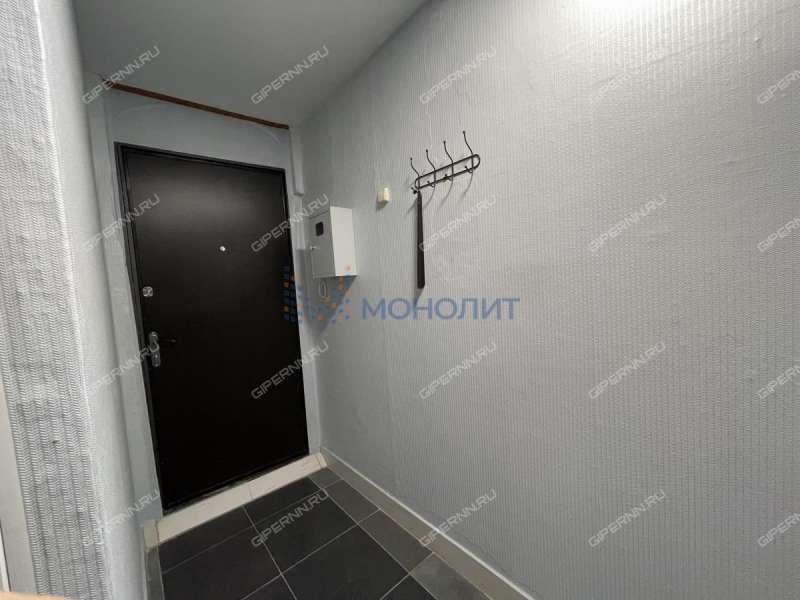 однокомнатная квартира на Сормовском шоссе дом 10