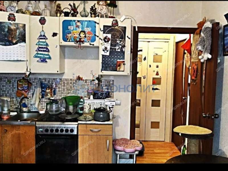 однокомнатная квартира на Южном шоссе дом 38А