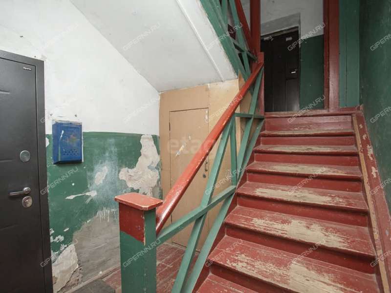 однокомнатная квартира на Юбилейной улице дом 8