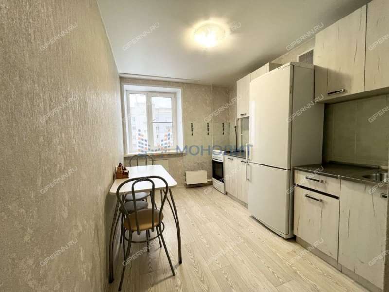 однокомнатная квартира на Касимовской улице дом 17