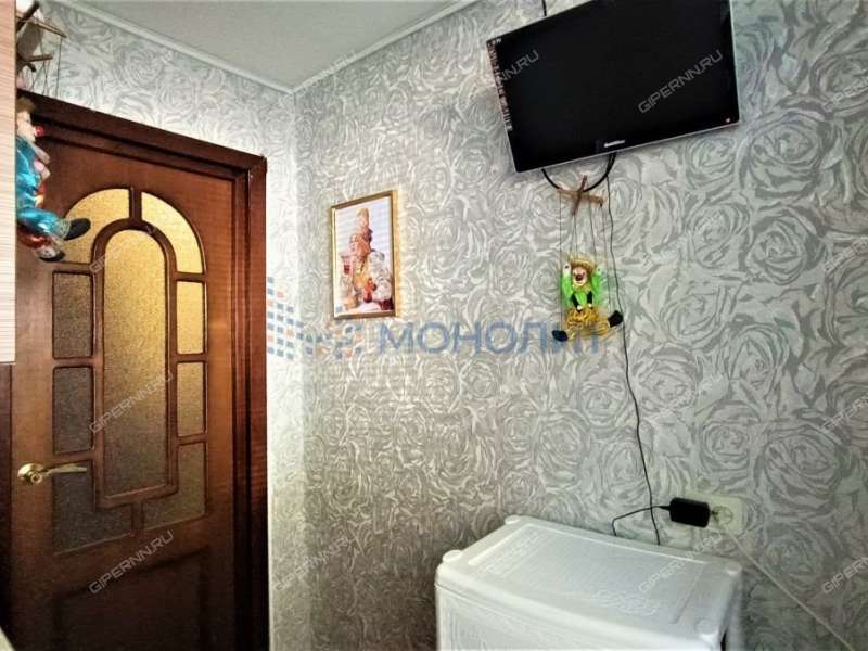 однокомнатная квартира на Дворовой улице дом 31