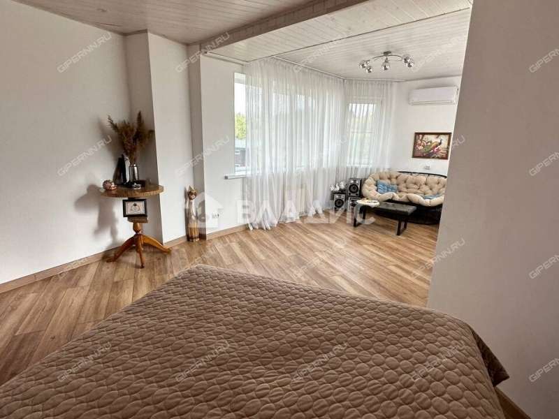 дом в Водокачном переулке город Ворсма