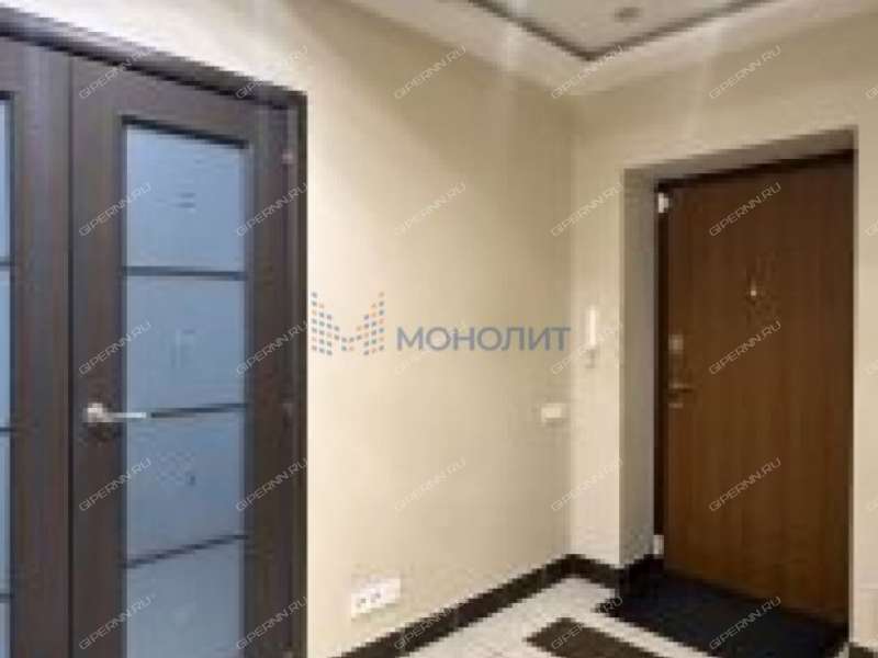 двухкомнатная квартира на улице Невзоровых дом 53