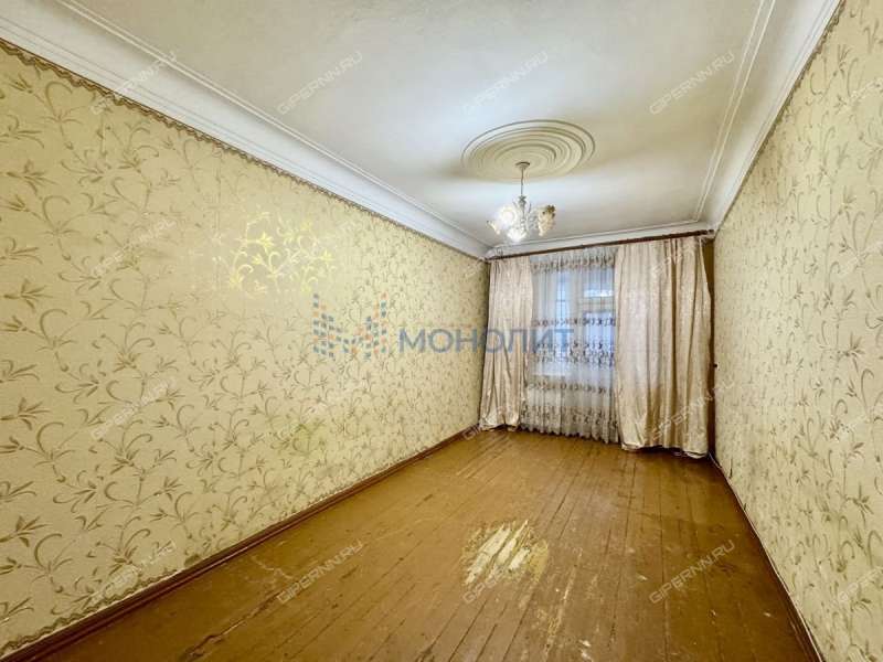 двухкомнатная квартира на улице 50-летия Победы дом 13