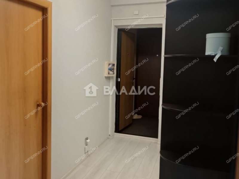 трёхкомнатная квартира на улице Гагарина дом 16 к1